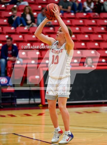 Thumbnail 2 in Manti vs. Crimson Cliffs (Coach Walker Classic) photogallery.
