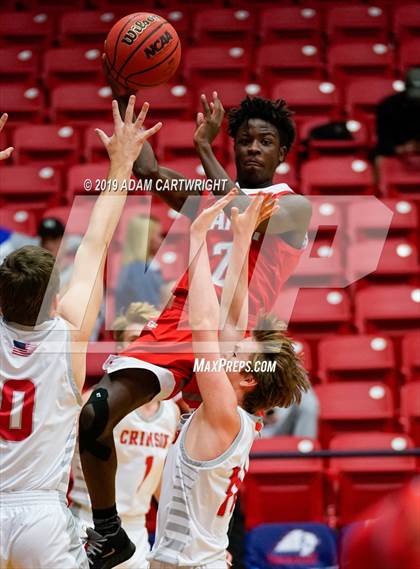 Thumbnail 1 in Manti vs. Crimson Cliffs (Coach Walker Classic) photogallery.