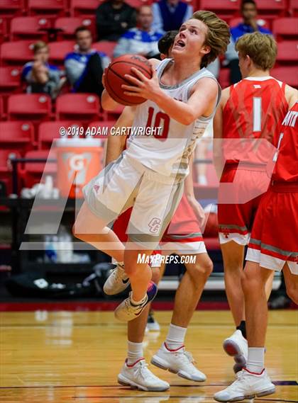 Thumbnail 3 in Manti vs. Crimson Cliffs (Coach Walker Classic) photogallery.