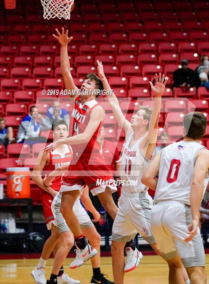 Thumbnail 2 in Manti vs. Crimson Cliffs (Coach Walker Classic) photogallery.