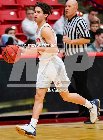 Thumbnail 3 in Manti vs. Crimson Cliffs (Coach Walker Classic) photogallery.