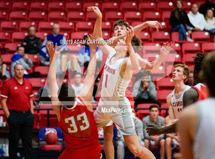 Thumbnail 1 in Manti vs. Crimson Cliffs (Coach Walker Classic) photogallery.