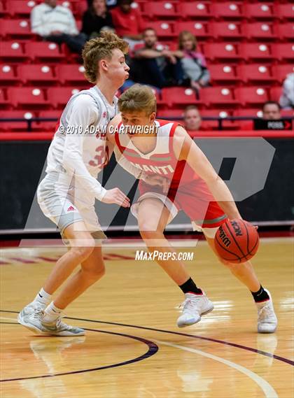 Thumbnail 1 in Manti vs. Crimson Cliffs (Coach Walker Classic) photogallery.