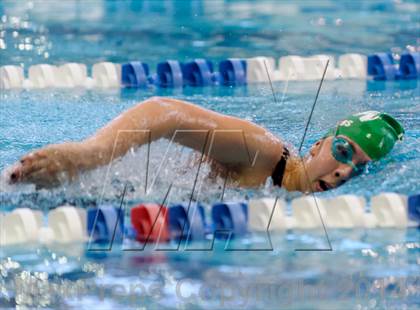 Thumbnail 1 in Valor Christian Swimming Invitational photogallery.