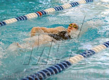 Thumbnail 2 in Valor Christian Swimming Invitational photogallery.