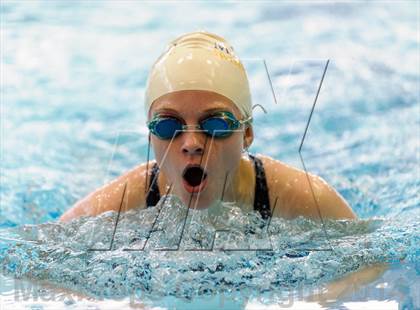 Thumbnail 3 in Valor Christian Swimming Invitational photogallery.