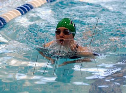 Thumbnail 2 in Valor Christian Swimming Invitational photogallery.