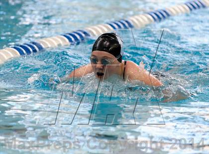 Thumbnail 1 in Valor Christian Swimming Invitational photogallery.