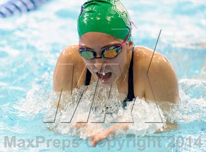 Thumbnail 1 in Valor Christian Swimming Invitational photogallery.