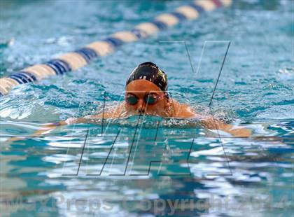 Thumbnail 2 in Valor Christian Swimming Invitational photogallery.