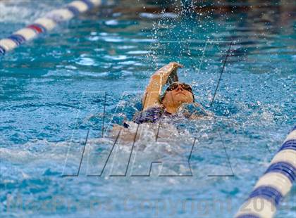 Thumbnail 2 in Valor Christian Swimming Invitational photogallery.