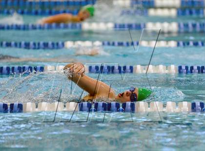 Thumbnail 1 in Valor Christian Swimming Invitational photogallery.