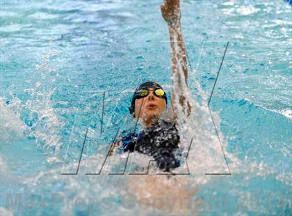 Thumbnail 3 in Valor Christian Swimming Invitational photogallery.