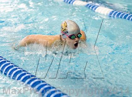 Thumbnail 1 in Valor Christian Swimming Invitational photogallery.