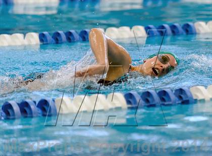 Thumbnail 2 in Valor Christian Swimming Invitational photogallery.