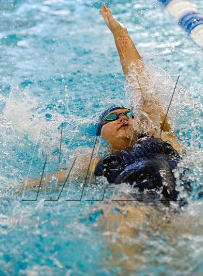 Thumbnail 1 in Valor Christian Swimming Invitational photogallery.