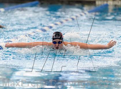 Thumbnail 3 in Valor Christian Swimming Invitational photogallery.