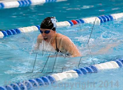 Thumbnail 1 in Valor Christian Swimming Invitational photogallery.