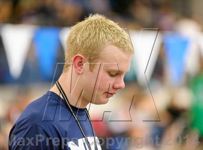 Thumbnail 3 in Valor Christian Swimming Invitational photogallery.