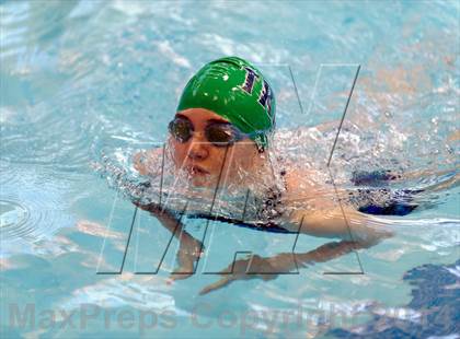 Thumbnail 3 in Valor Christian Swimming Invitational photogallery.