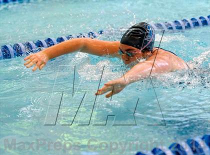 Thumbnail 3 in Valor Christian Swimming Invitational photogallery.