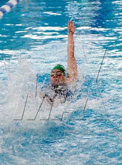 Thumbnail 1 in Valor Christian Swimming Invitational photogallery.