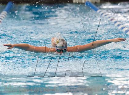 Thumbnail 1 in Valor Christian Swimming Invitational photogallery.