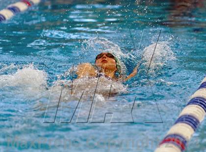 Thumbnail 1 in Valor Christian Swimming Invitational photogallery.