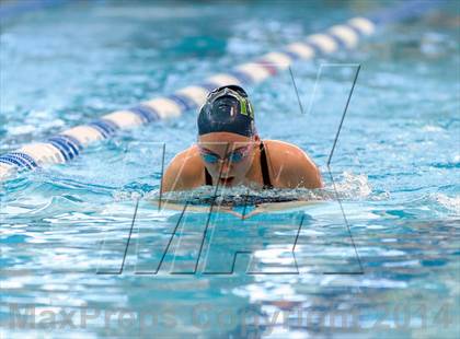 Thumbnail 1 in Valor Christian Swimming Invitational photogallery.