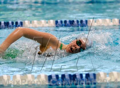 Thumbnail 3 in Valor Christian Swimming Invitational photogallery.