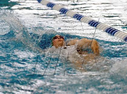 Thumbnail 2 in Valor Christian Swimming Invitational photogallery.