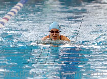 Thumbnail 2 in Valor Christian Swimming Invitational photogallery.