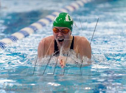 Thumbnail 1 in Valor Christian Swimming Invitational photogallery.