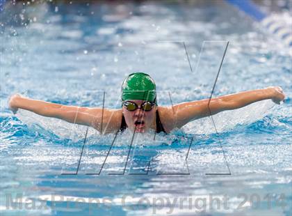 Thumbnail 2 in Valor Christian Swimming Invitational photogallery.