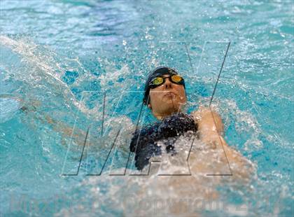 Thumbnail 2 in Valor Christian Swimming Invitational photogallery.