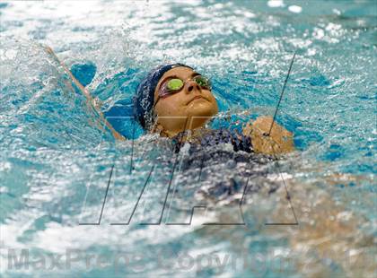 Thumbnail 3 in Valor Christian Swimming Invitational photogallery.