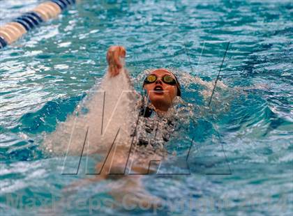 Thumbnail 3 in Valor Christian Swimming Invitational photogallery.