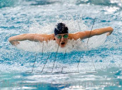 Thumbnail 1 in Valor Christian Swimming Invitational photogallery.