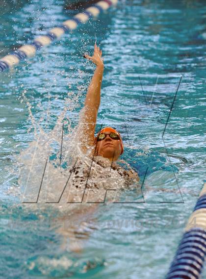 Thumbnail 1 in Valor Christian Swimming Invitational photogallery.