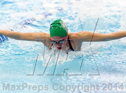 Thumbnail 1 in Valor Christian Swimming Invitational photogallery.