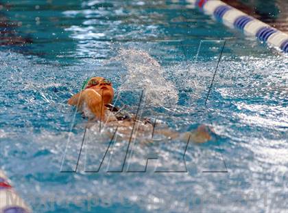 Thumbnail 3 in Valor Christian Swimming Invitational photogallery.