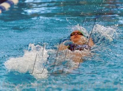 Thumbnail 2 in Valor Christian Swimming Invitational photogallery.