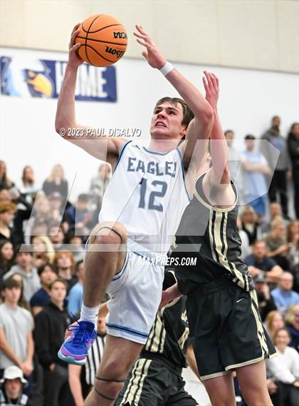 Thumbnail 3 in Rock Canyon @ Valor Christian photogallery.