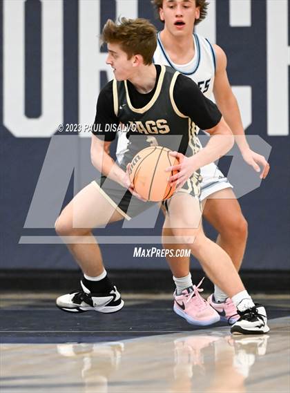Thumbnail 3 in Rock Canyon @ Valor Christian photogallery.
