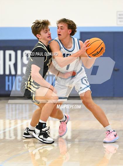 Thumbnail 3 in Rock Canyon @ Valor Christian photogallery.