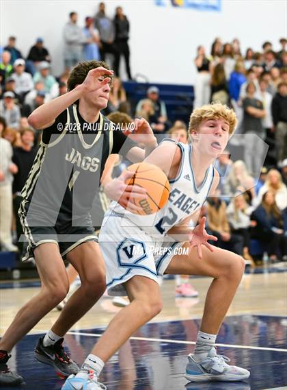 Thumbnail 3 in Rock Canyon @ Valor Christian photogallery.