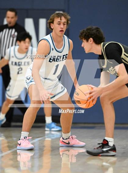 Thumbnail 3 in Rock Canyon @ Valor Christian photogallery.