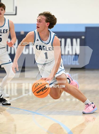 Thumbnail 3 in Rock Canyon @ Valor Christian photogallery.