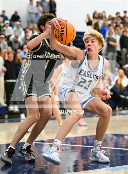 Thumbnail 1 in Rock Canyon @ Valor Christian photogallery.