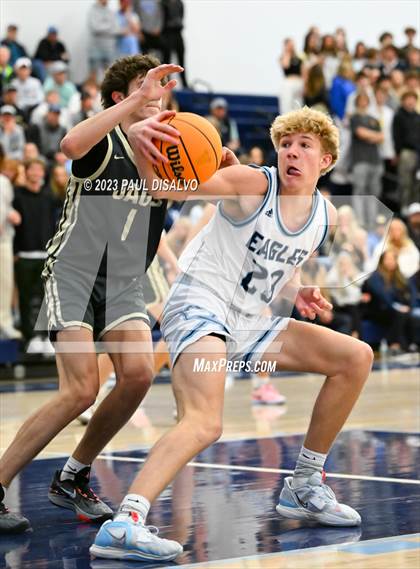 Thumbnail 2 in Rock Canyon @ Valor Christian photogallery.
